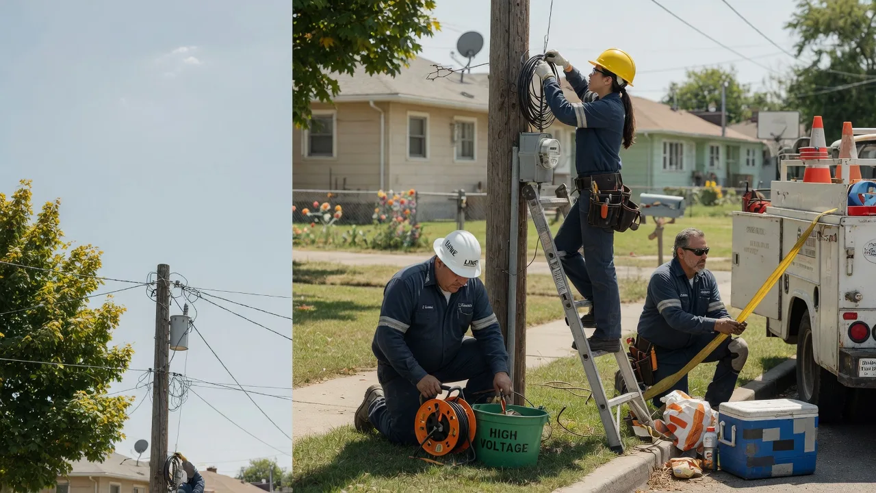 Emergency Electrician in Mount Morris, IL near me